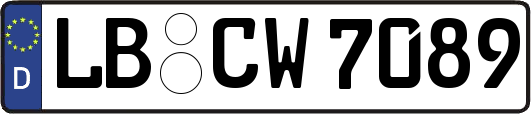 LB-CW7089
