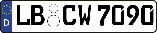 LB-CW7090