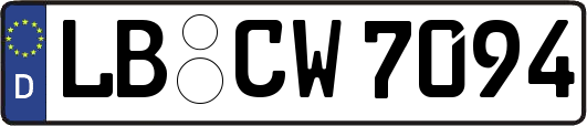 LB-CW7094