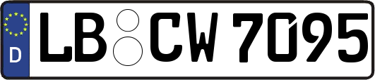 LB-CW7095