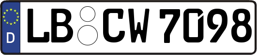 LB-CW7098