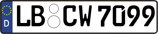 LB-CW7099