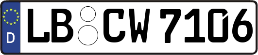 LB-CW7106