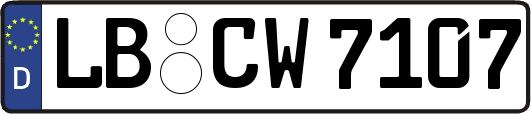 LB-CW7107