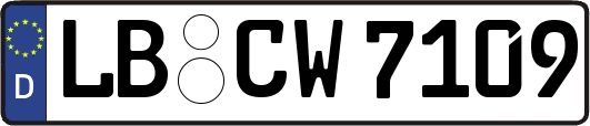 LB-CW7109