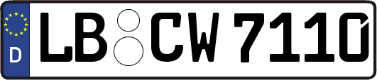 LB-CW7110