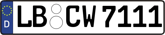 LB-CW7111