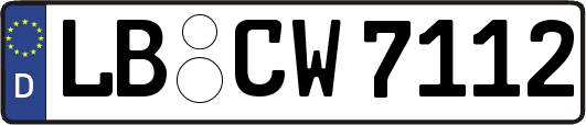 LB-CW7112
