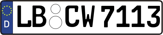 LB-CW7113
