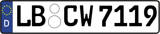 LB-CW7119