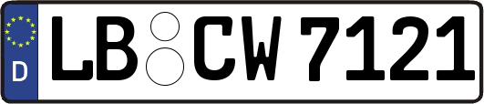 LB-CW7121