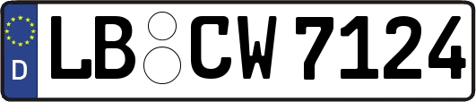 LB-CW7124
