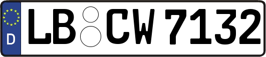 LB-CW7132