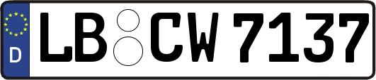 LB-CW7137