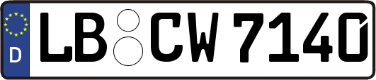 LB-CW7140