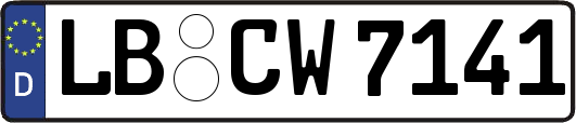 LB-CW7141