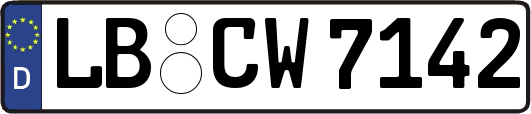 LB-CW7142