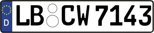 LB-CW7143