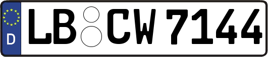 LB-CW7144