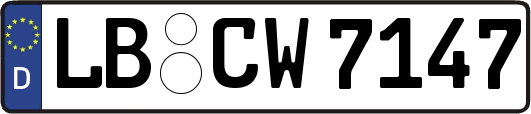 LB-CW7147