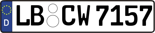 LB-CW7157