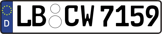 LB-CW7159