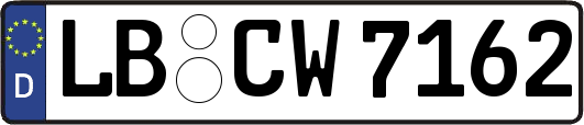LB-CW7162