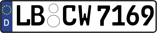 LB-CW7169