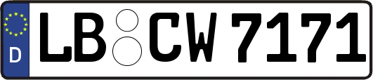 LB-CW7171