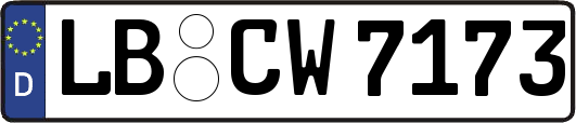 LB-CW7173