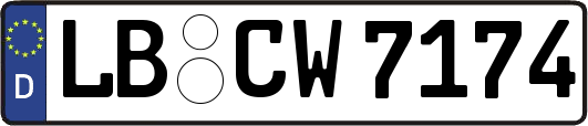 LB-CW7174