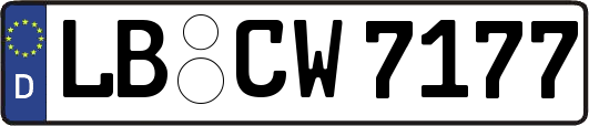 LB-CW7177