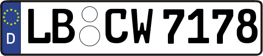 LB-CW7178