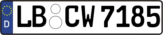 LB-CW7185