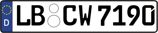 LB-CW7190