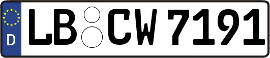 LB-CW7191