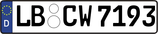 LB-CW7193