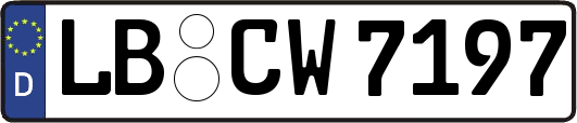 LB-CW7197