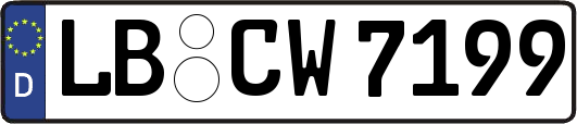LB-CW7199