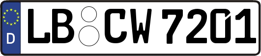 LB-CW7201