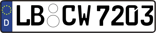 LB-CW7203