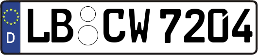LB-CW7204