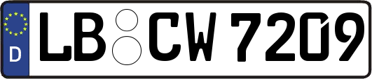 LB-CW7209