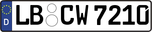 LB-CW7210