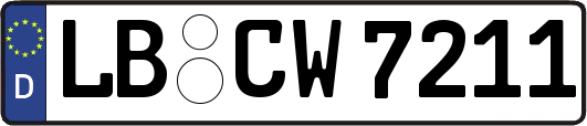 LB-CW7211