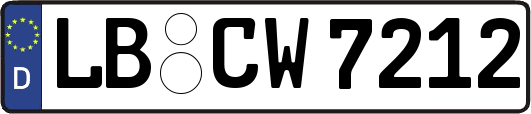LB-CW7212
