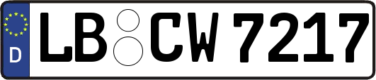 LB-CW7217