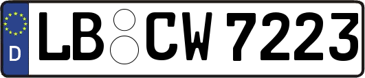 LB-CW7223