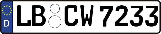 LB-CW7233