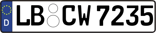 LB-CW7235